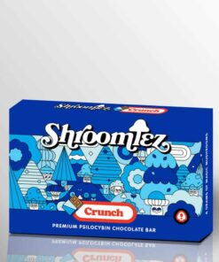 Milk Chocolate Crunch Bar